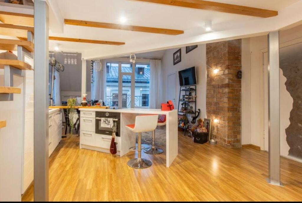 Cozy Riga Old Town Appartment Dış mekan fotoğraf